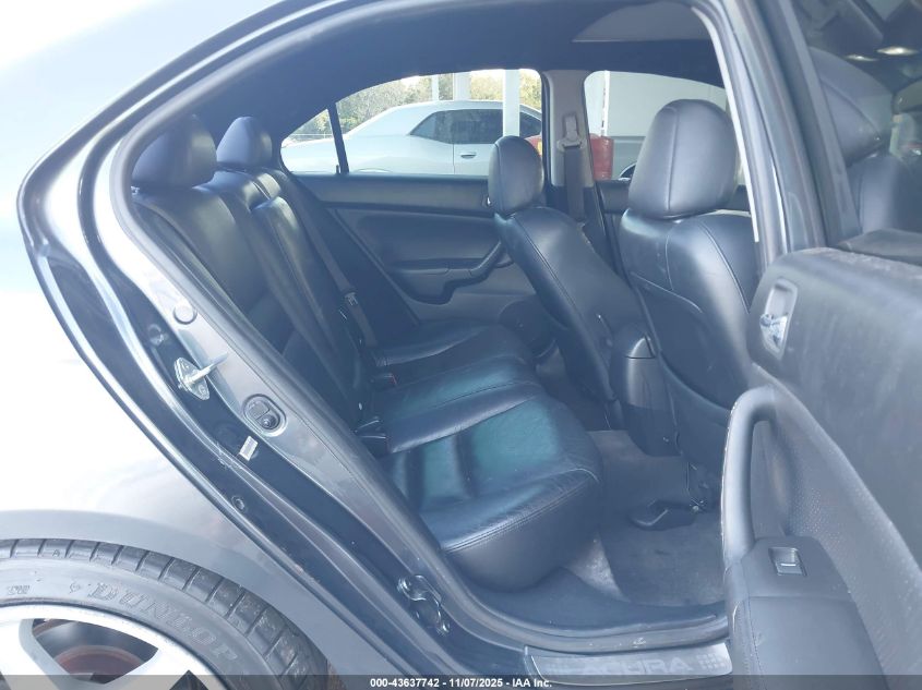 2004 Acura Tsx VIN: JH4CL95864C000921 Lot: 43637742