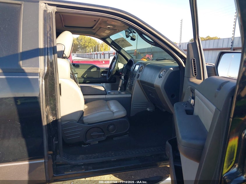 1FTPX04556KB63742 2006 FORD F-150 photo no. 5