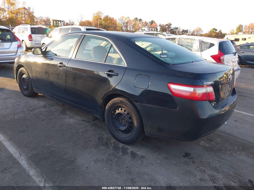 4T1BE46K77U716757 2007 TOYOTA CAMRY photo no. 3