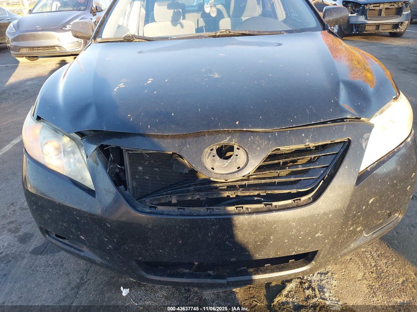 4T1BE46K77U716757 2007 TOYOTA CAMRY photo no. 6