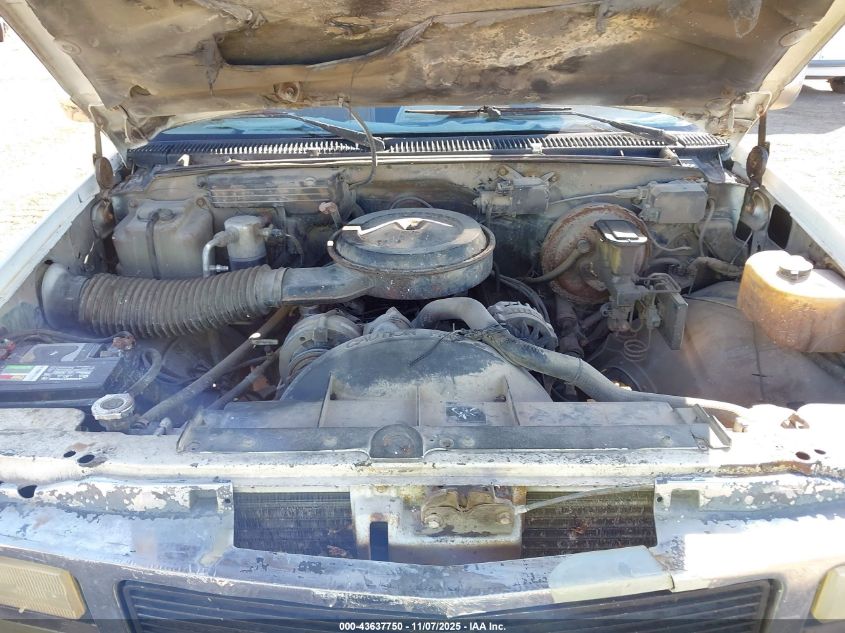 2GTEC19H7N1526326 1992 GMC SIERRA photo no. 10