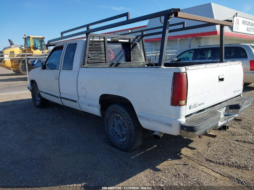 2GTEC19H7N1526326 1992 GMC SIERRA photo no. 3