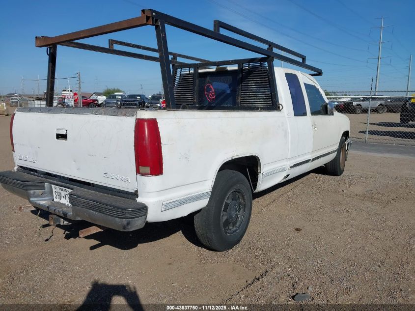 2GTEC19H7N1526326 1992 GMC SIERRA photo no. 4