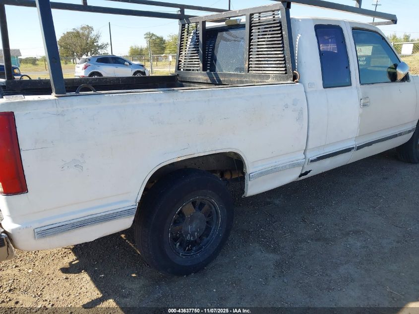 2GTEC19H7N1526326 1992 GMC SIERRA photo no. 6