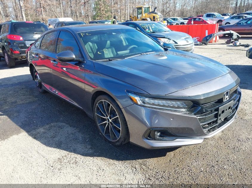 HONDA ACCORD TOURING