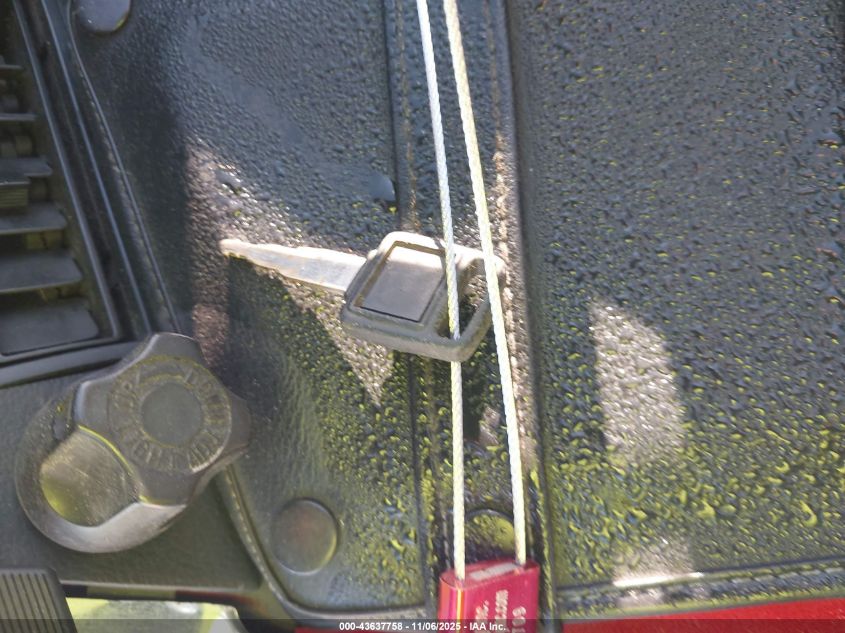 1997 Honda Gl1500 A/2 VIN: 1HFSC2206VA901423 Lot: 43637758