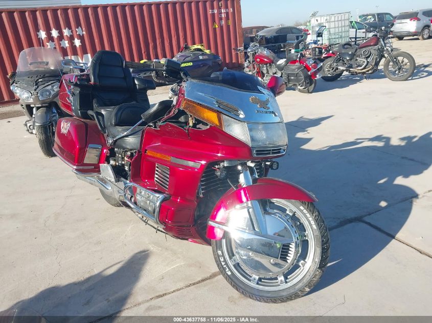 1997 Honda Gl1500 A/2