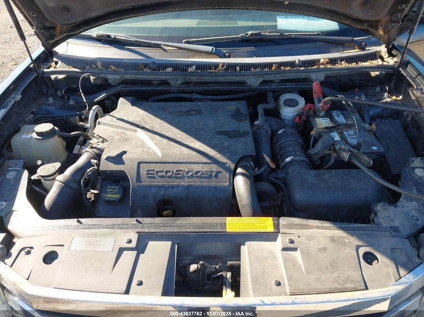 2FMHK6CT5ABA50376 2010 FORD FLEX photo no. 10