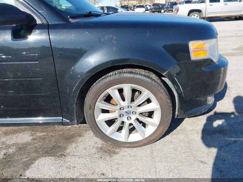 2FMHK6CT5ABA50376 2010 FORD FLEX photo no. 13