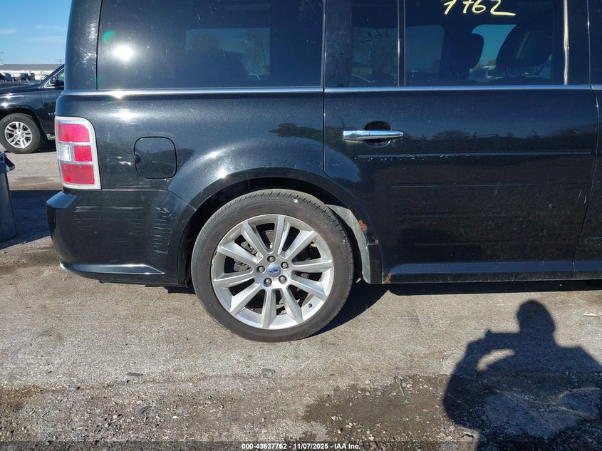 2FMHK6CT5ABA50376 2010 FORD FLEX photo no. 14