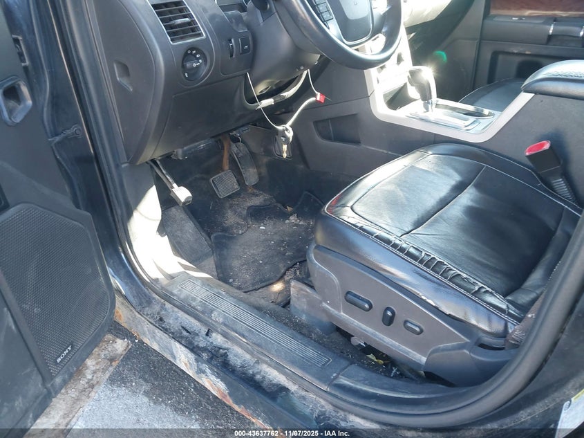 2FMHK6CT5ABA50376 2010 FORD FLEX photo no. 17