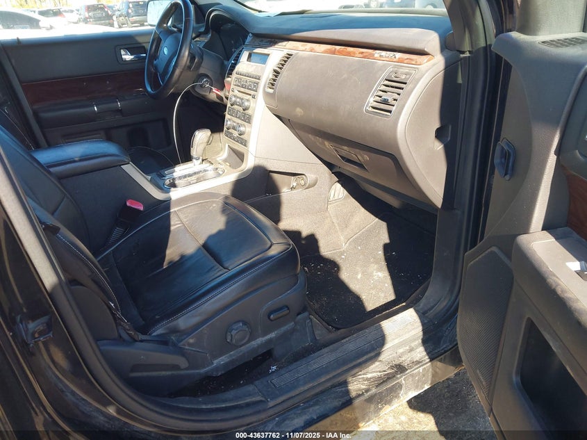 2FMHK6CT5ABA50376 2010 FORD FLEX photo no. 5