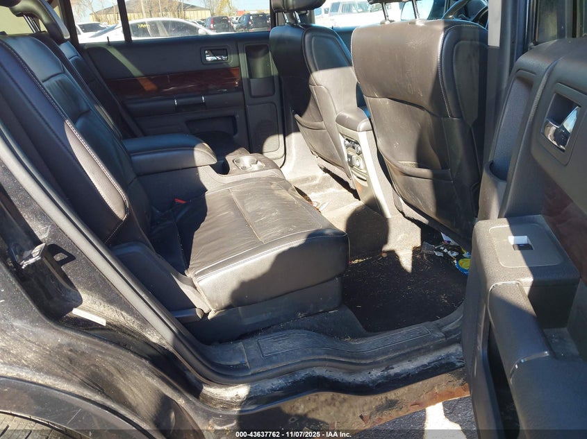 2FMHK6CT5ABA50376 2010 FORD FLEX photo no. 8