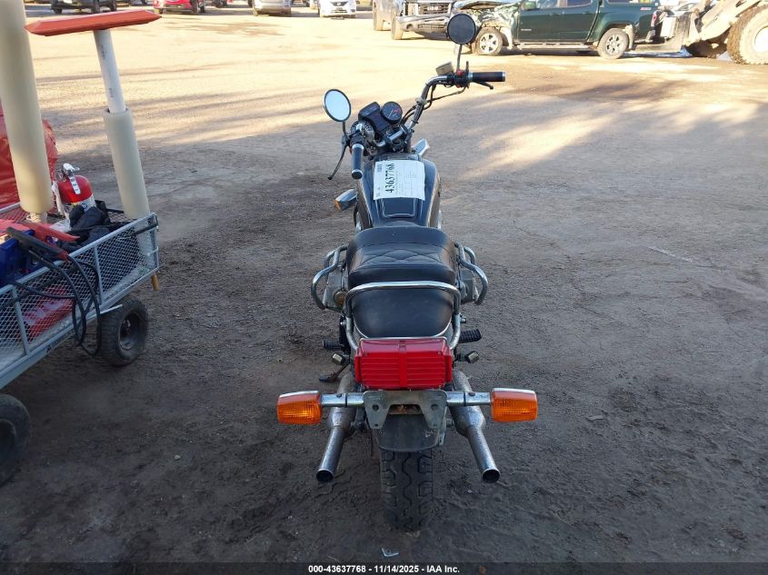 1983 Honda Gl1100 VIN: 1HFSC0201DA301573 Lot: 43637768