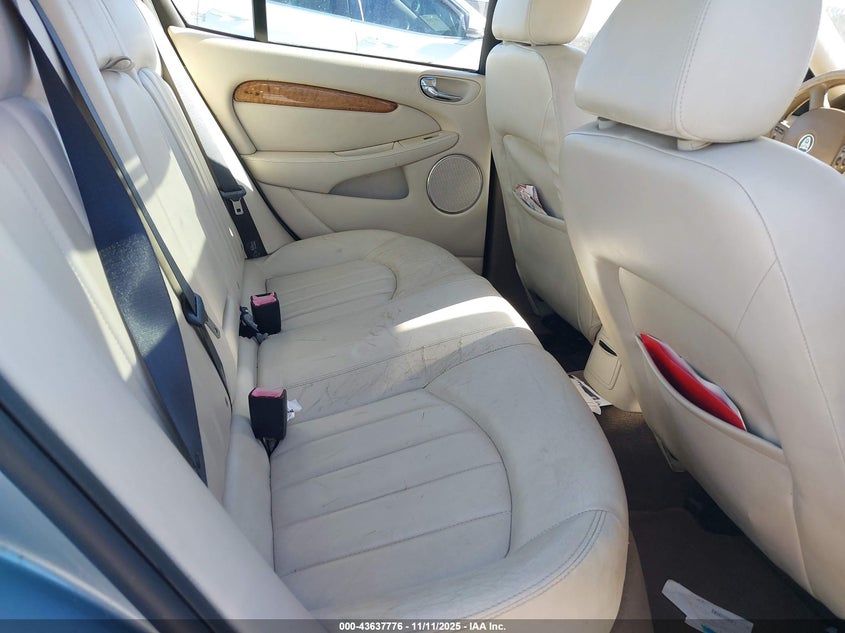 2006 Jaguar X-Type 3.0 VIN: SAJWA51A96WJ01590 Lot: 43637776