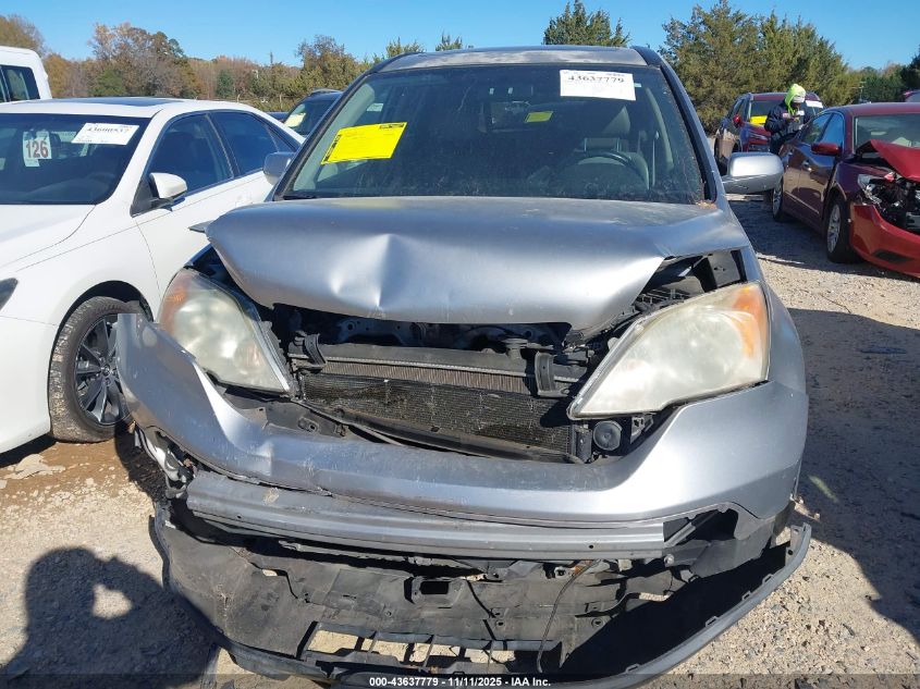 2008 Honda Cr-V Ex-L VIN: JHLRE48778C080363 Lot: 43637779