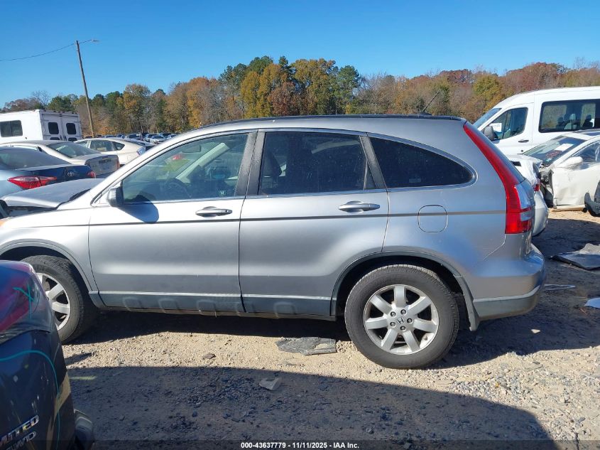 2008 Honda Cr-V Ex-L VIN: JHLRE48778C080363 Lot: 43637779