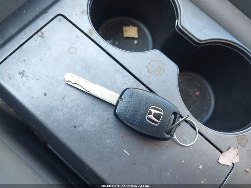 2008 Honda Cr-V Ex-L VIN: JHLRE48778C080363 Lot: 43637779