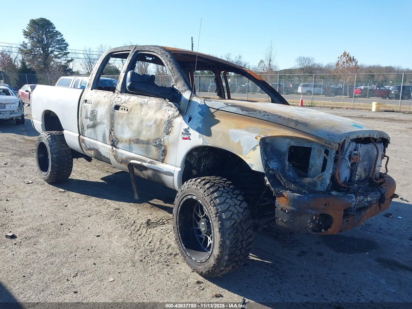 1D7KS28C87J501483 2007 DODGE RAM photo no. 16