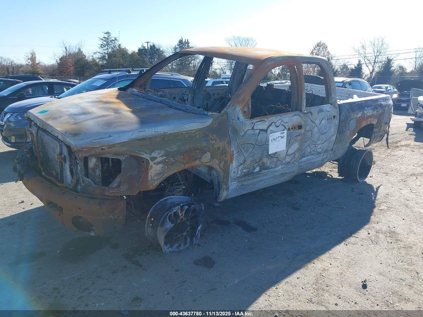 1D7KS28C87J501483 2007 DODGE RAM photo no. 2