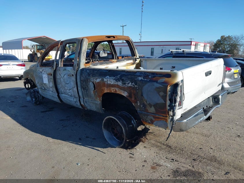 1D7KS28C87J501483 2007 DODGE RAM photo no. 3