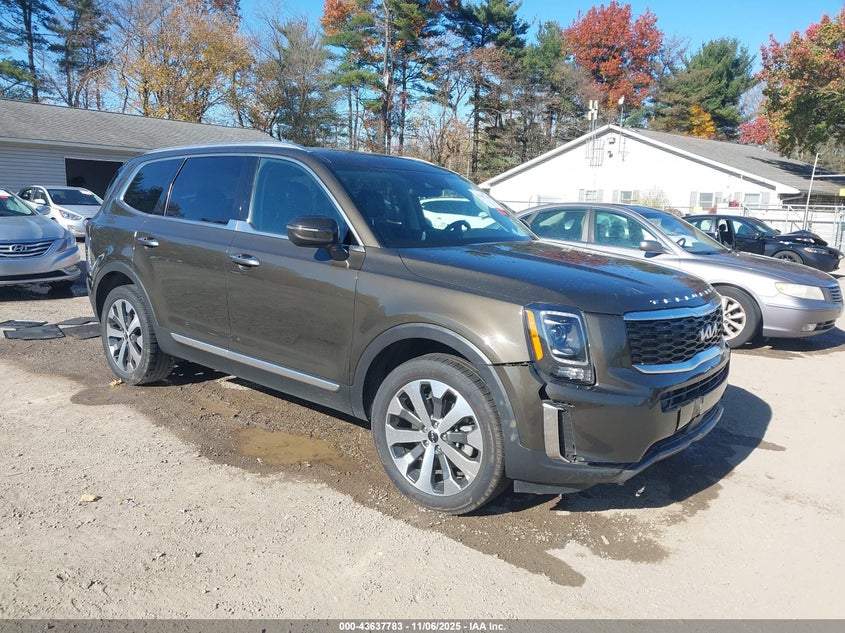 KIA TELLURIDE S