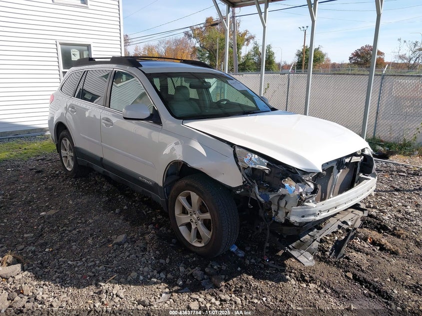 SUBARU OUTBACK 2.5I LIMITED