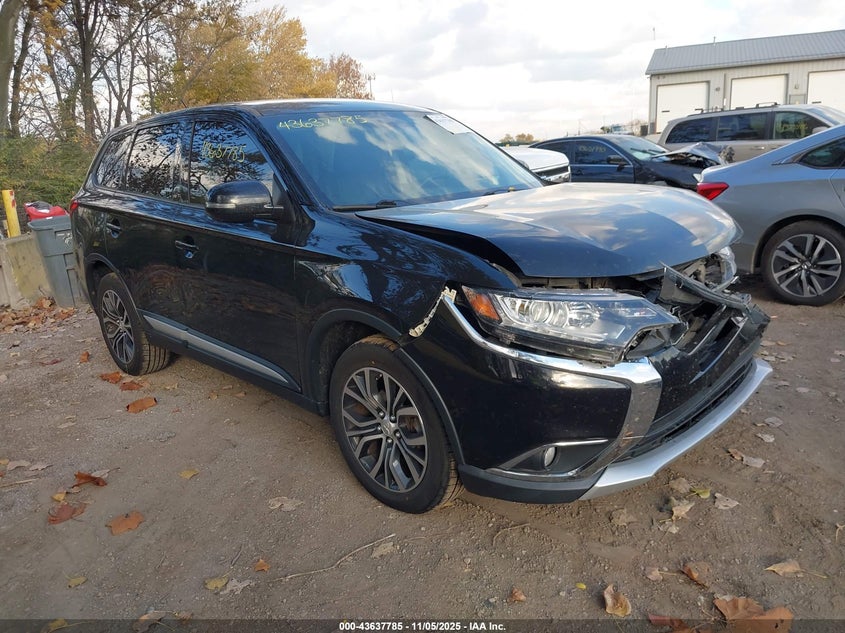 MITSUBISHI OUTLANDER ES/SE/SEL