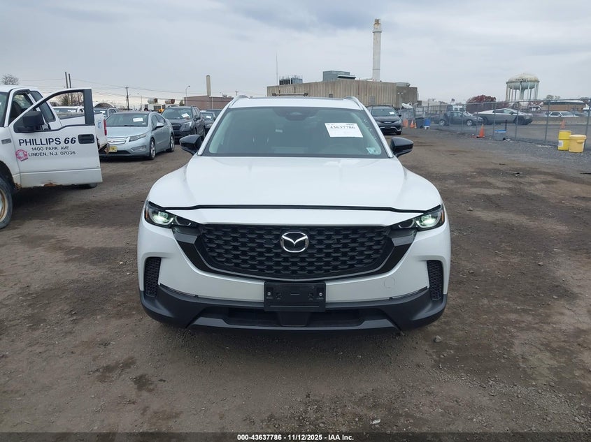 2025 Mazda Cx-50 2.5 S Premium Package VIN: 7MMVABDM5SN359796 Lot: 43637786