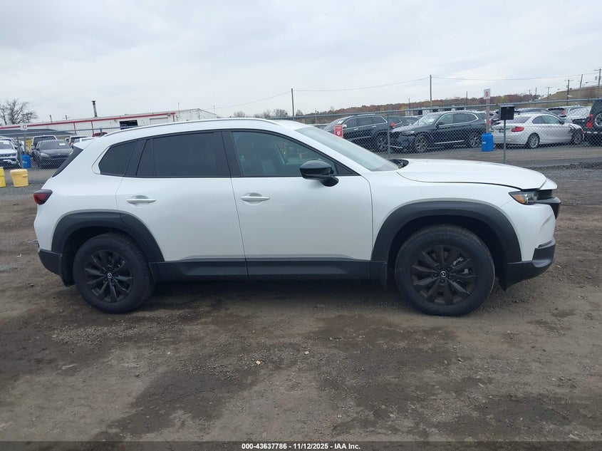 2025 Mazda Cx-50 2.5 S Premium Package VIN: 7MMVABDM5SN359796 Lot: 43637786