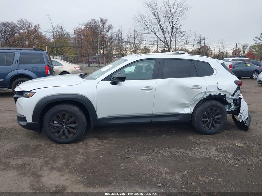 2025 Mazda Cx-50 2.5 S Premium Package VIN: 7MMVABDM5SN359796 Lot: 43637786