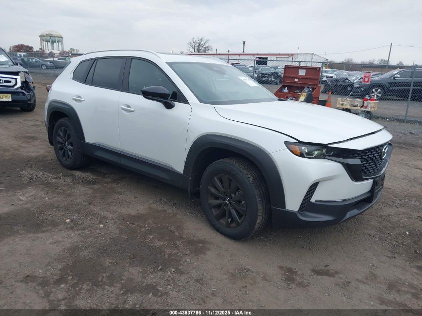MAZDA CX-50 2.5 S PREMIUM PACKAGE