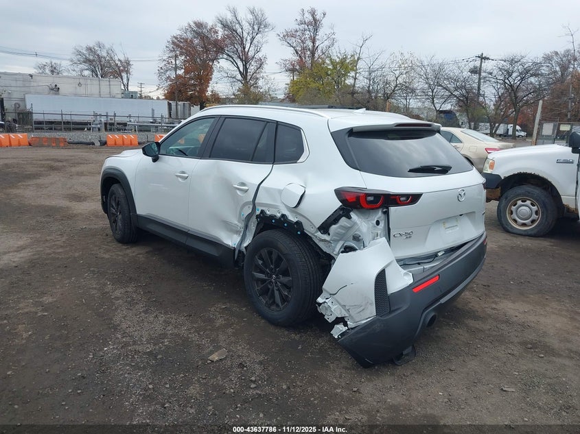 2025 Mazda Cx-50 2.5 S Premium Package VIN: 7MMVABDM5SN359796 Lot: 43637786