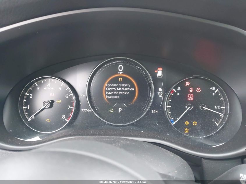 2025 Mazda Cx-50 2.5 S Premium Package VIN: 7MMVABDM5SN359796 Lot: 43637786