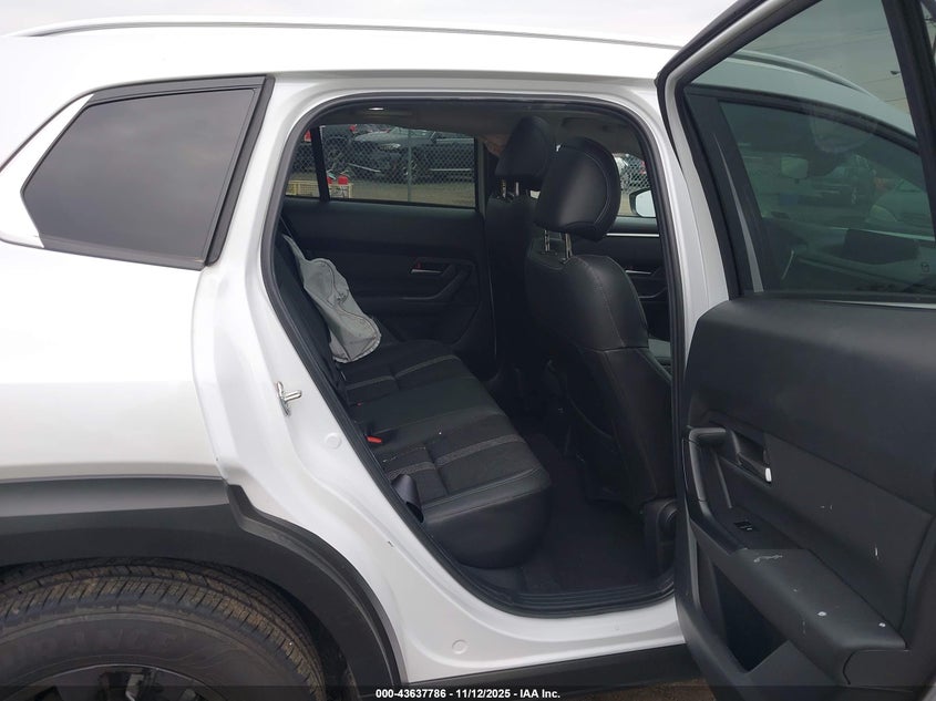 2025 Mazda Cx-50 2.5 S Premium Package VIN: 7MMVABDM5SN359796 Lot: 43637786