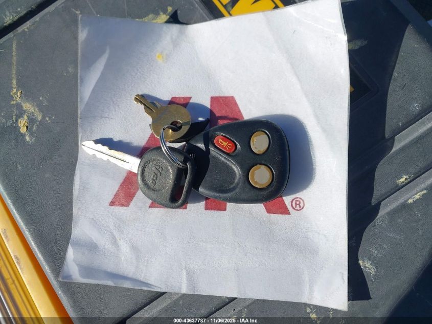 2003 Chevrolet Silverado 1500Hd Ls VIN: 1GCGK13U63F251975 Lot: 43637787