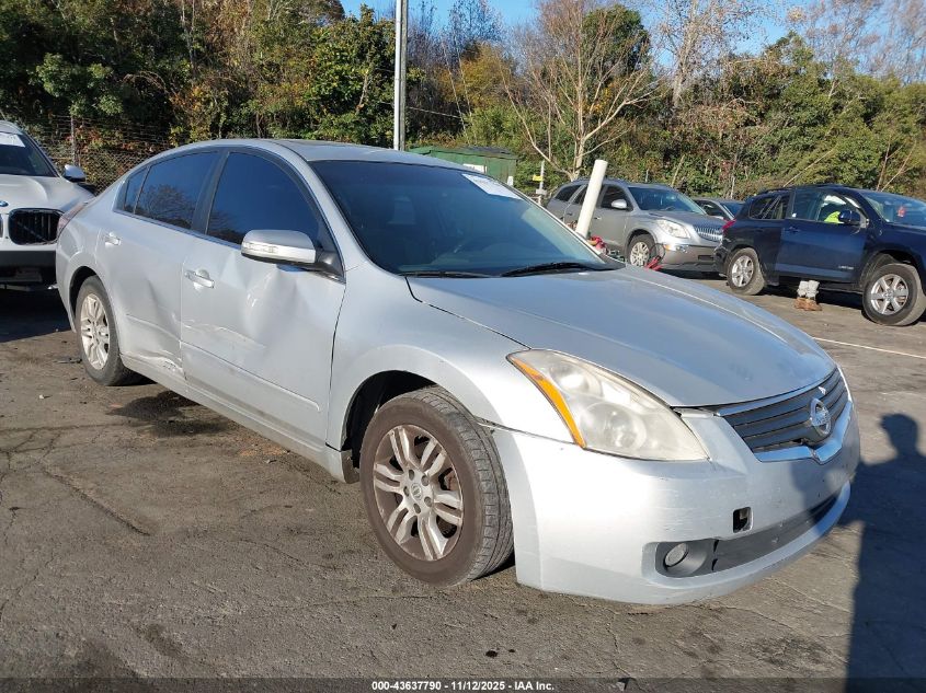 NISSAN ALTIMA 2.5 S