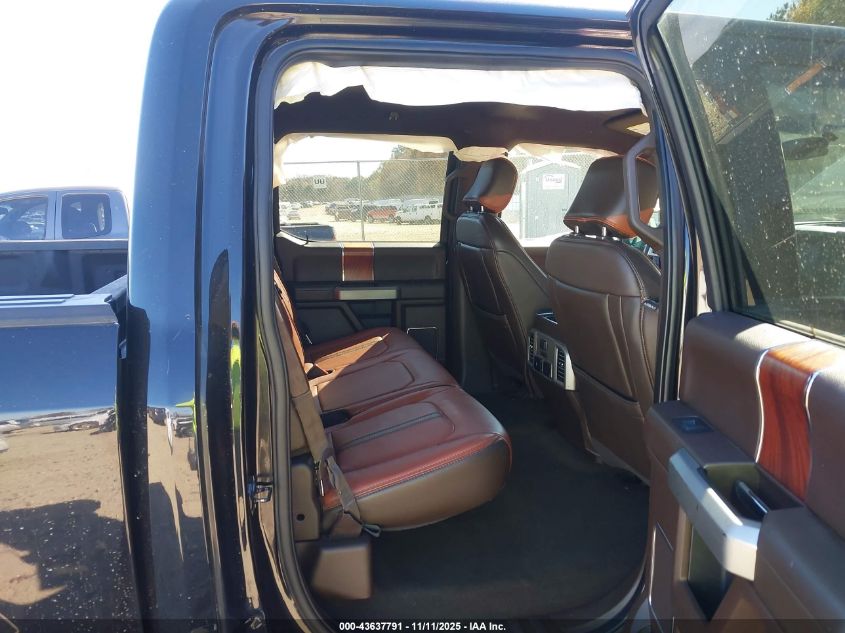 2019 Ford F-150 King Ranch VIN: 1FTEW1C4XKFB49041 Lot: 43637791