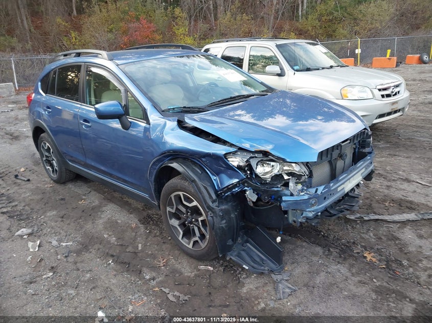 SUBARU CROSSTREK 2.0I PREMIUM