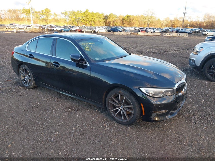 2021 BMW 330I xDrive