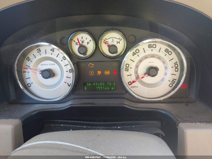 2007 Ford Edge Sel VIN: 2FMDK38C87BB23206 Lot: 43637807