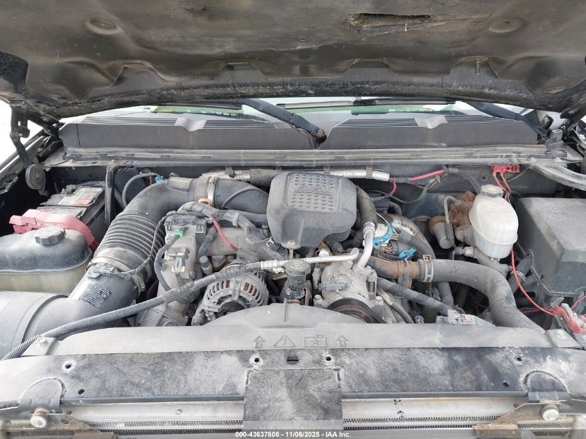 2008 Chevrolet Silverado 3500Hd Lt1 VIN: 1GCJK33668F175765 Lot: 43637808