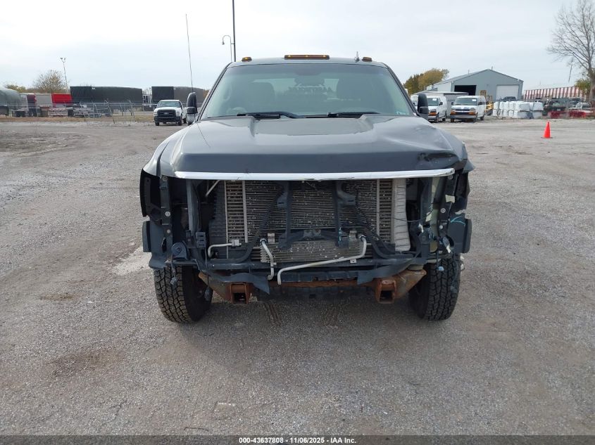 2008 Chevrolet Silverado 3500Hd Lt1 VIN: 1GCJK33668F175765 Lot: 43637808