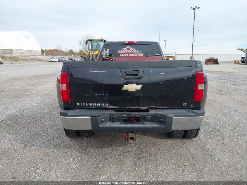 2008 Chevrolet Silverado 3500Hd Lt1 VIN: 1GCJK33668F175765 Lot: 43637808
