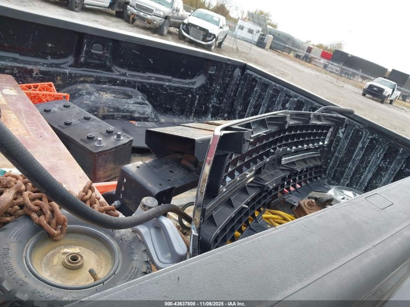 2008 Chevrolet Silverado 3500Hd Lt1 VIN: 1GCJK33668F175765 Lot: 43637808