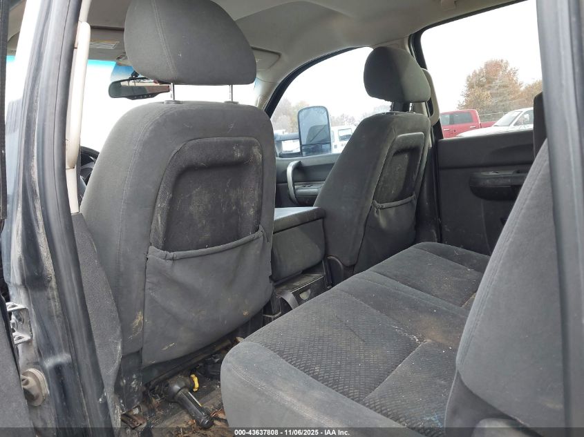 2008 Chevrolet Silverado 3500Hd Lt1 VIN: 1GCJK33668F175765 Lot: 43637808