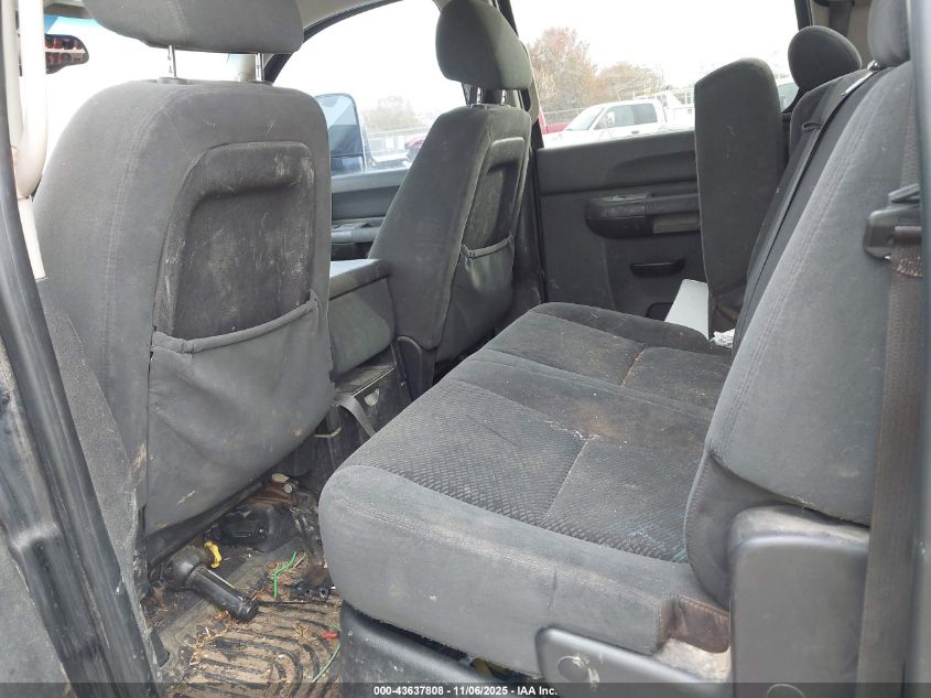 2008 Chevrolet Silverado 3500Hd Lt1 VIN: 1GCJK33668F175765 Lot: 43637808