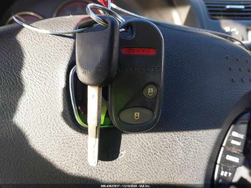 2005 Honda Civic Ex VIN: 1HGEM22985L071729 Lot: 43637817