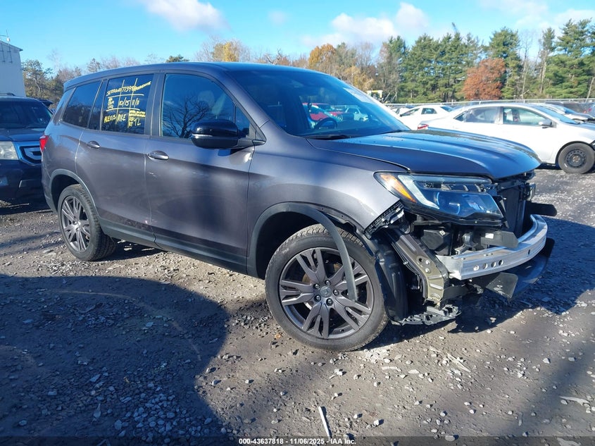 HONDA PASSPORT AWD EX-L