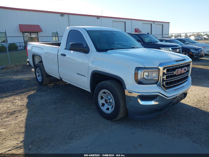 GMC SIERRA 1500 SIERRA 1500